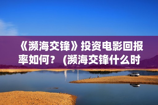 《濒海交锋》投资电影回报率如何？ (濒海交锋什么时候上映?怎么参与投资电影)