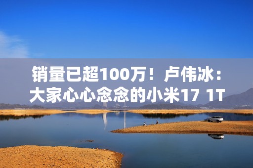 销量已超100万！卢伟冰：大家心心念念的小米17 1TB版明天开卖 5299元