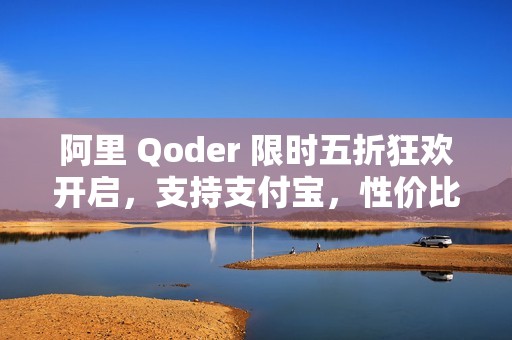 阿里 Qoder 限时五折狂欢开启，支持支付宝，性价比远超Cursor
