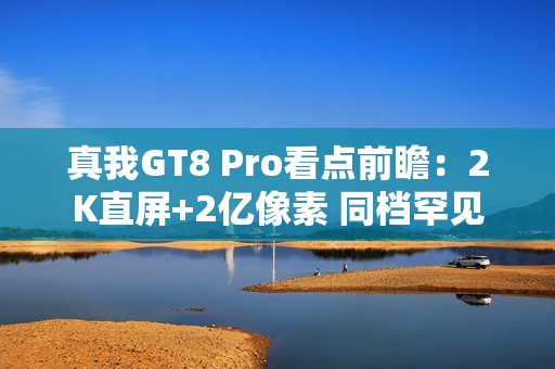 真我GT8 Pro看点前瞻：2K直屏+2亿像素 同档罕见