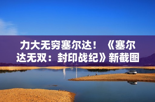 力大无穷塞尔达！ 《塞尔达无双：封印战纪》新截图