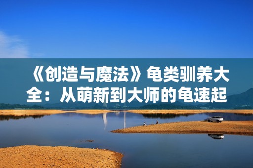 《创造与魔法》龟类驯养大全：从萌新到大师的龟速起飞指南