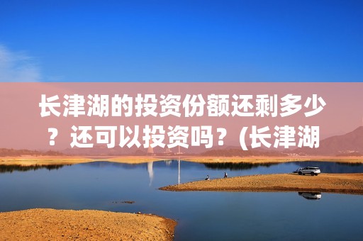 长津湖的投资份额还剩多少？还可以投资吗？(长津湖投资成本13亿)