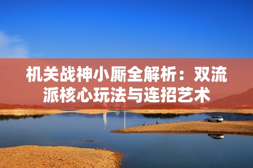 机关战神小厮全解析：双流派核心玩法与连招艺术