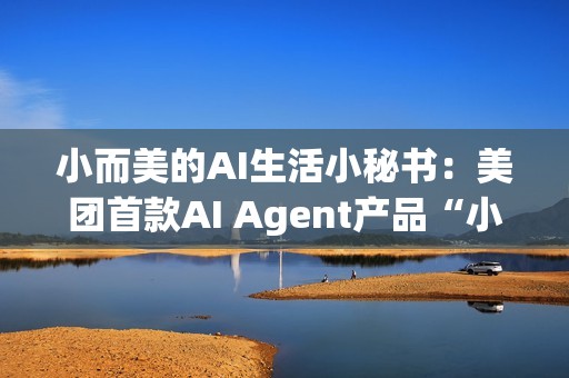 小而美的AI生活小秘书：美团首款AI Agent产品“小美”公测