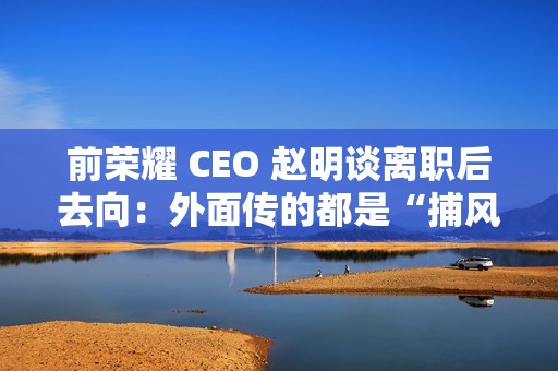 前荣耀 CEO 赵明谈离职后去向：外面传的都是“捕风捉影”