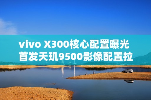 vivo X300核心配置曝光 首发天玑9500影像配置拉满