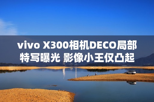 vivo X300相机DECO局部特写曝光 影像小王仅凸起1.28mm