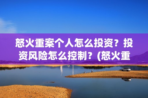 怒火重案个人怎么投资？投资风险怎么控制？(怒火重案人物原型)