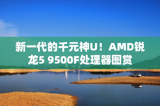 新一代的千元神U！AMD锐龙5 9500F处理器图赏