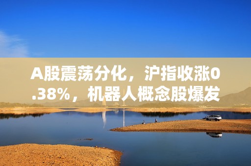 A股震荡分化，沪指收涨0.38%，机器人概念股爆发