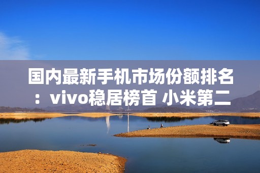 国内最新手机市场份额排名：vivo稳居榜首 小米第二
