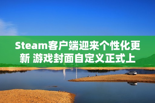 Steam客户端迎来个性化更新 游戏封面自定义正式上线