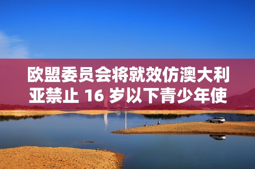 欧盟委员会将就效仿澳大利亚禁止 16 岁以下青少年使用社交媒体展开研究