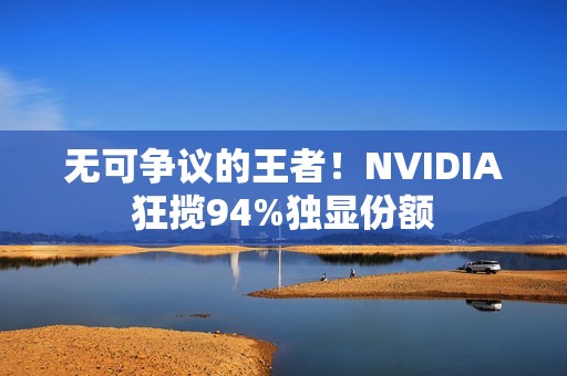 无可争议的王者！NVIDIA狂揽94%独显份额
