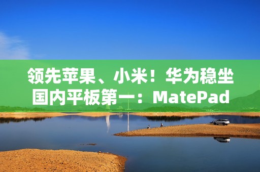 领先苹果、小米！华为稳坐国内平板第一：MatePad mini今日发布