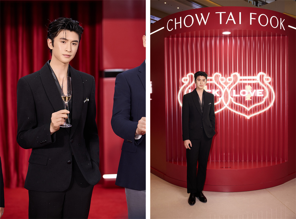 4 张云龙演绎周大福「爱・灿若星辰」系列钻饰，璀璨珠宝点亮卓然风度.png