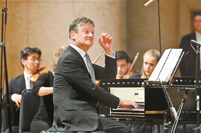 歌剧音乐会《里纳尔多》亮相北京国际音乐节(歌剧片段音乐会)