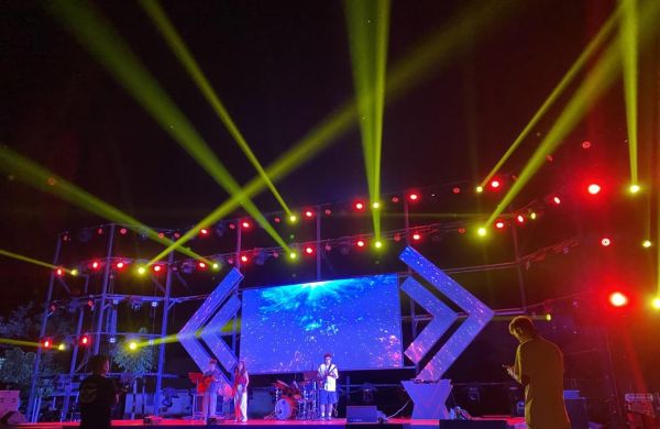 首届“中秋嘉年华”上海音乐节举行