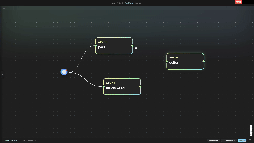 ChatDev 2.0 正式开源发布,零代码多智能体工具