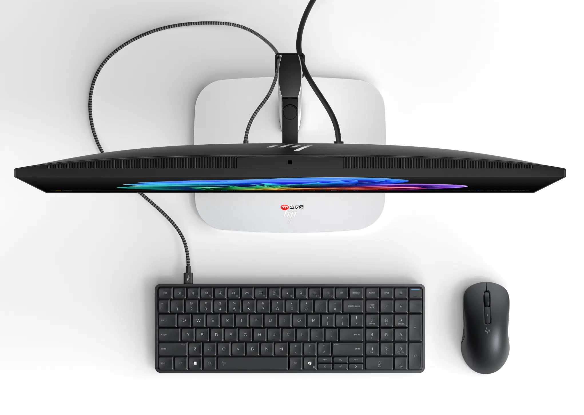 惠普发布键盘形态 AI PC:EliteBoard G1a