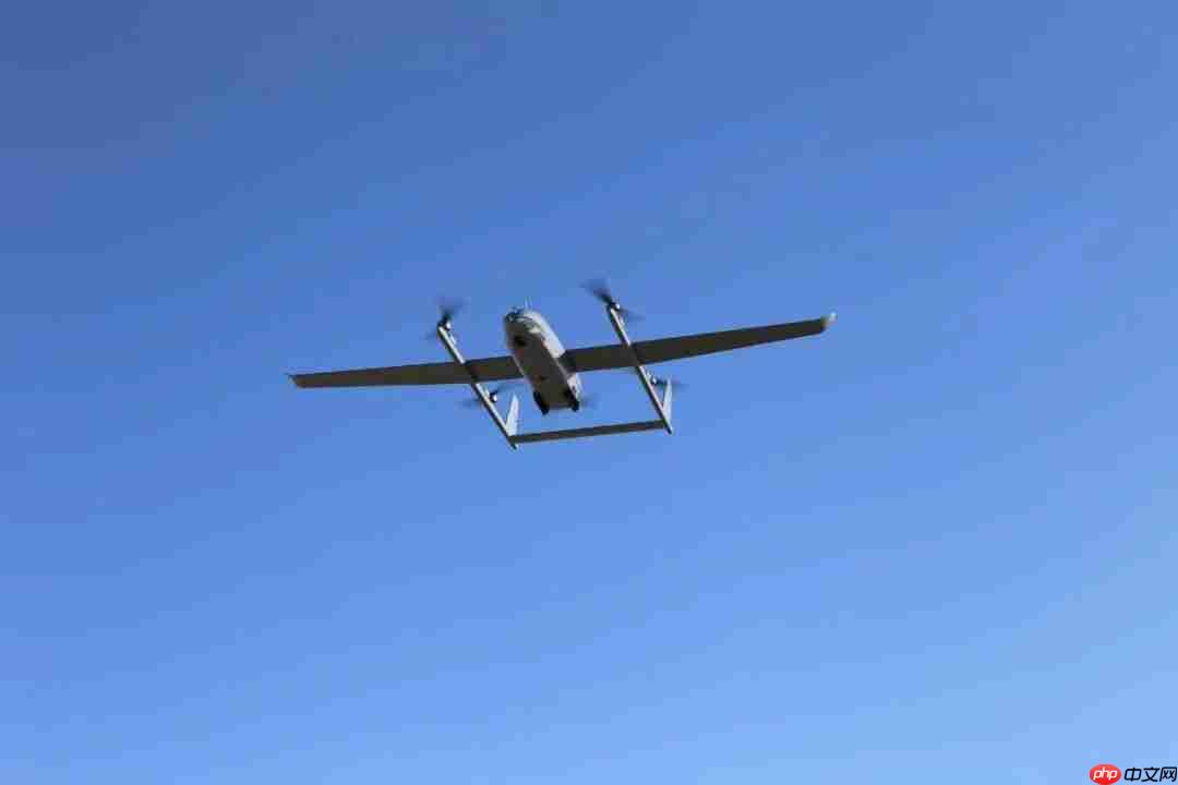 “灵鹊”LQ-150 无人机完成首飞：采用模块化设计，可“灵活换装”