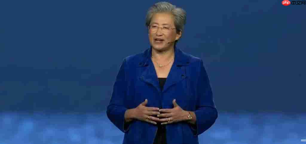 AMD苏姿丰坦言：AI改变企业徵才标準 工程师、业务门槛都变高