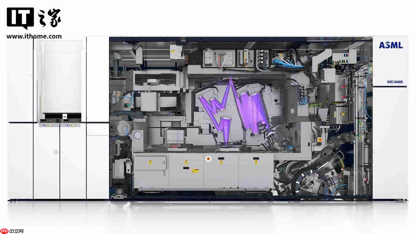 阿斯麦 ASML 公司疑似遭遇重大数据泄露，154 个数据库被公开