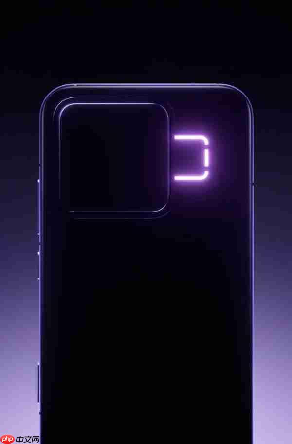 真我Neo8觉醒光环系统重磅回归 侧边新增神秘按键