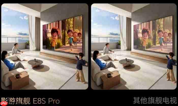 双旦厚礼首推海信100吋！轻松拿捏“高级感”