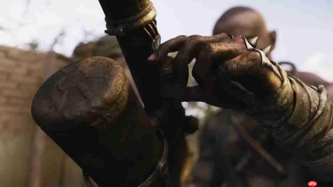 《猎杀：对决1896》火焰步枪宣传片 威力强大