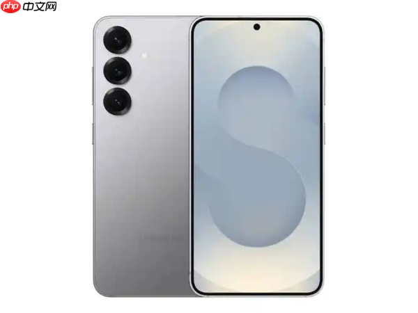 曝三星S26系列将于2月25日发布 爆料者：绝对正确