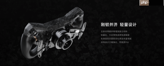MOZA CS Pro | KS Pro方向盘正式发布，外观配置全面升级