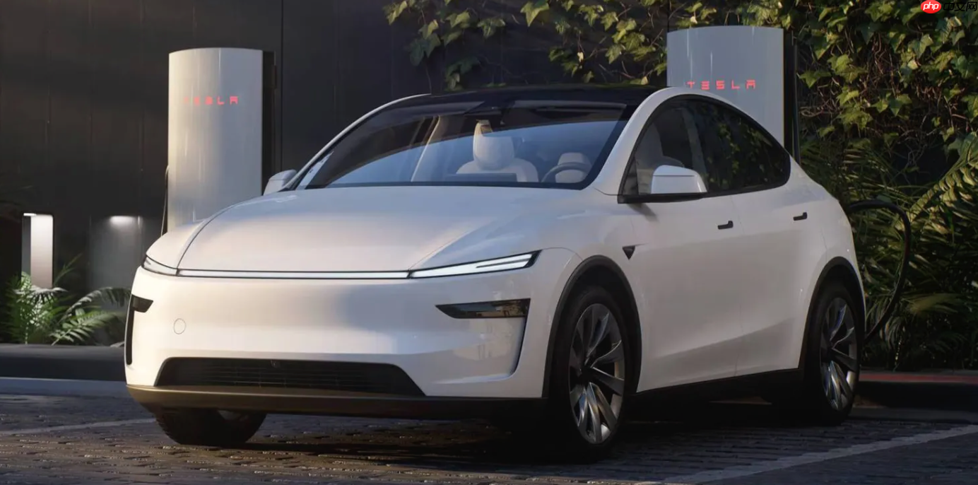 特斯拉遭遇滑铁卢:2025 欧洲销量大跌 28%,主要市场几乎全军覆没