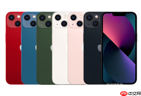 iPhone 13系列开启限时半价电池换新服务 仅需399元！