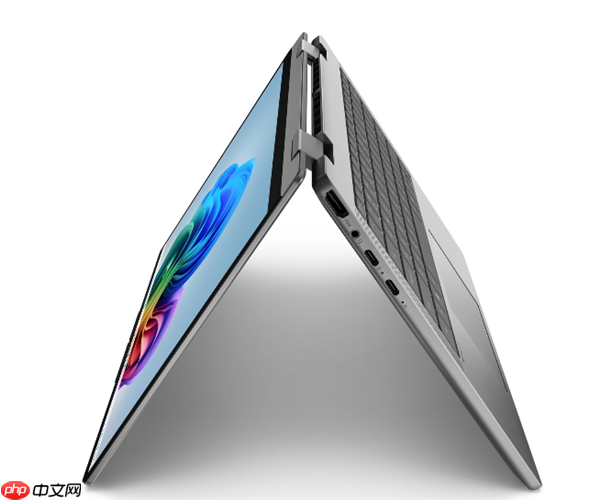 支持360度翻转！联想小新14 360发布：全新模具、新一代酷睿Ultra 5 336H