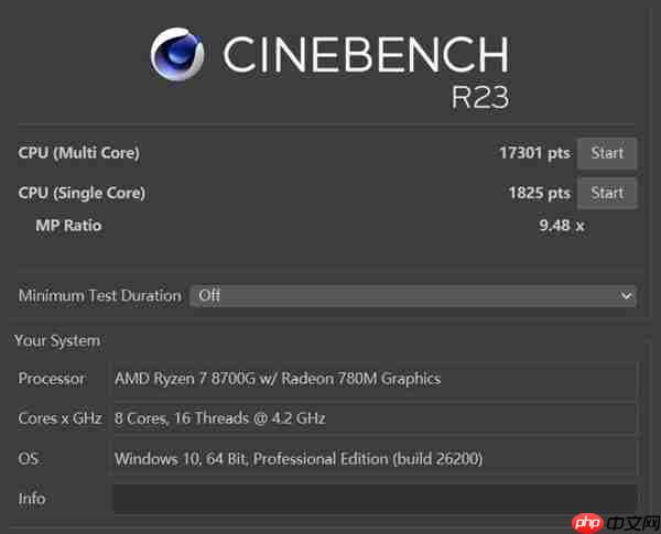 从实测数据看高性价比攒机选i5-14400还是R7-8700G