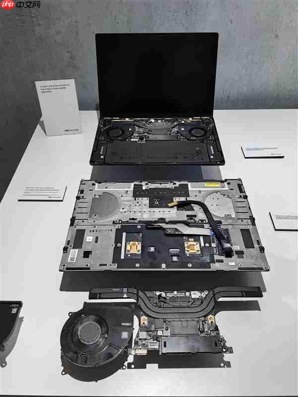 戴尔重新推出XPS笔记本：双层OLED屏 配酷睿Ultra 3系列处理器