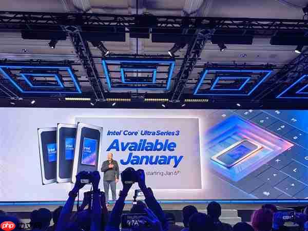 要买笔记本等等！超200款Intel酷睿Ultra 300新机杀到：本月正式开售