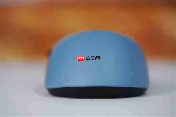 原生级双8K回报率！雷柏VT0无线电竞鼠标图赏