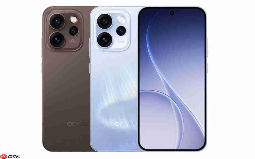 OPPO Reno 15 系列海外版正式发布！标準版 / Pro / Pro Max 三型号，港版或採相同配置？