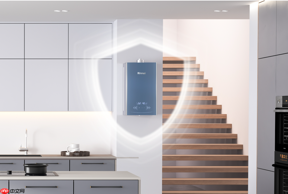 林内推出暖界&暖居系列大功率壁挂炉面向大宅采暖与热水需求