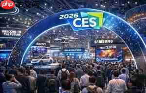 未来已来！2026 CES展示突破性科技-人工智慧、数位健康、机器人技术