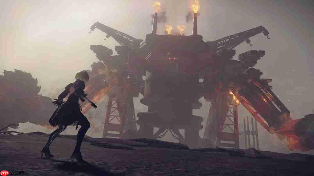 2B性格是如何？《尼尔：机械纪元》日英台词差异引发热议