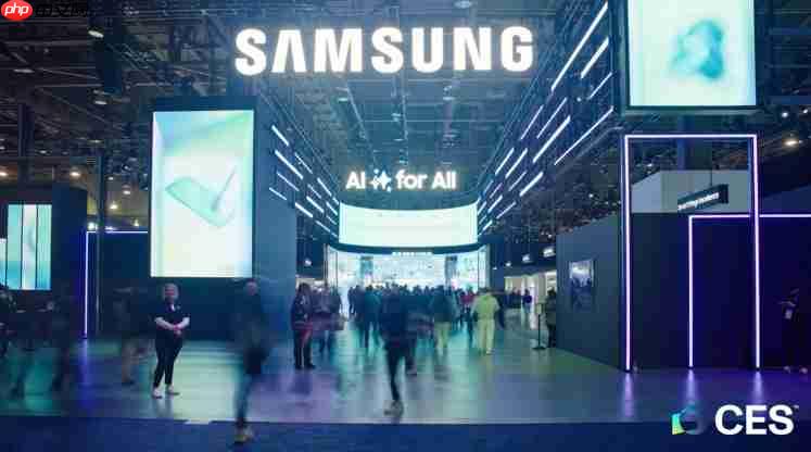 CES 2026要来了!亮点一次看 三星将迎来最大展览?