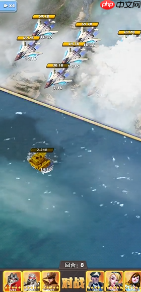 海军王牌出击！惧星挑战三大必胜法则