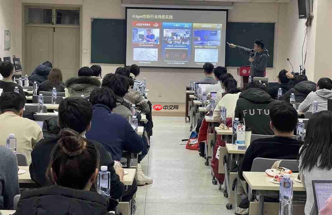 “春雨赋智共筑未来”AMD春雨计划走进北京大学、北京交通大学,以全栈式AI解决方案赋能AI学习与创新