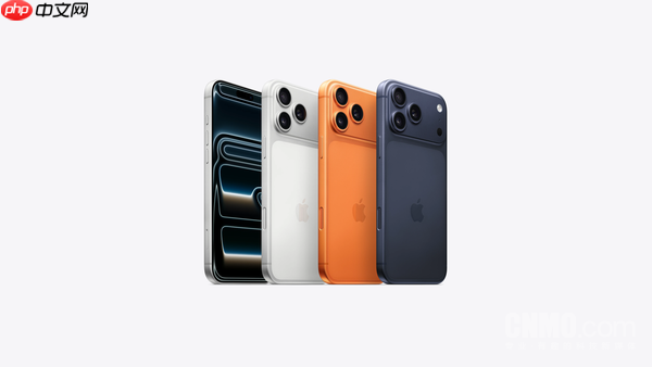 iPhone 18 Pro Max最新爆料：屏下Face ID+可变光圈