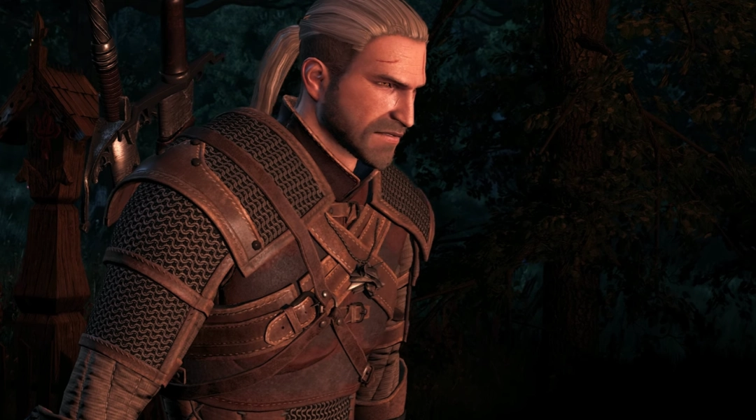 《巫师3》次世代新模组发布 致力还原2013年E3演示版光照效果