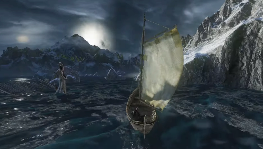 《巫师3》次世代新模组发布 致力还原2013年E3演示版光照效果